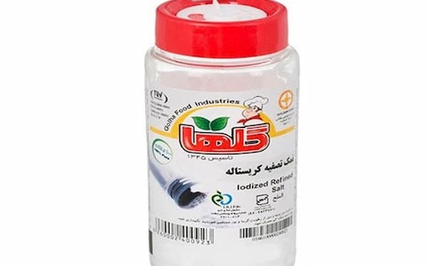 تصویر 3 از خرید و فروش نمک قوطی ۷۰۰ گرمی با شرایط فوق العاده